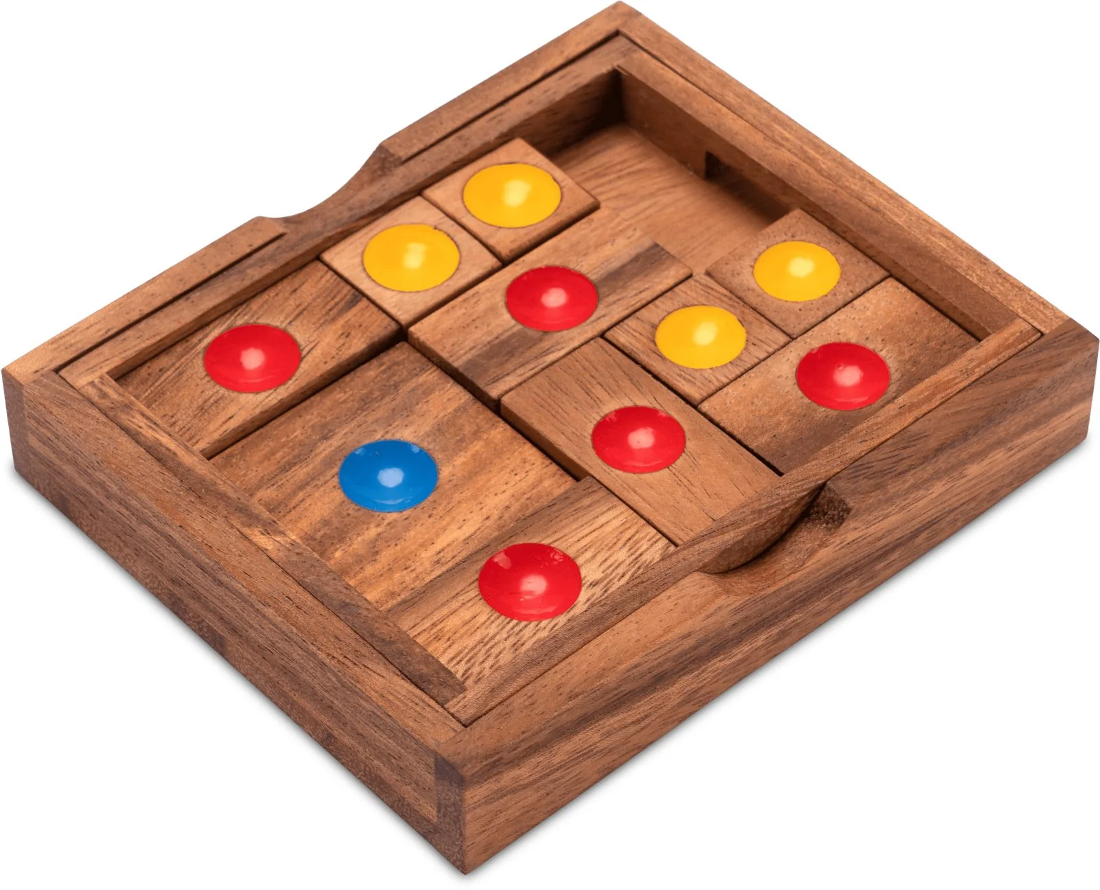 LOGOPLAY Khun Phan Puzzle Größe L