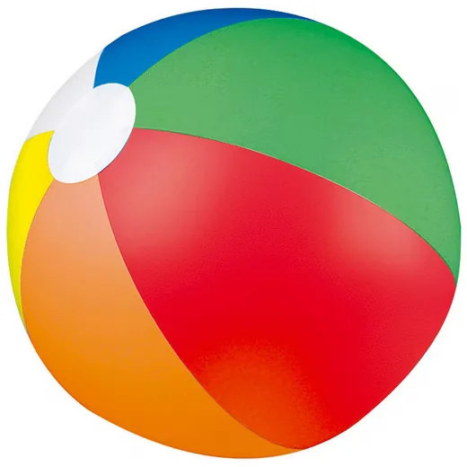 MACMA Bunter Wasserball Strandball