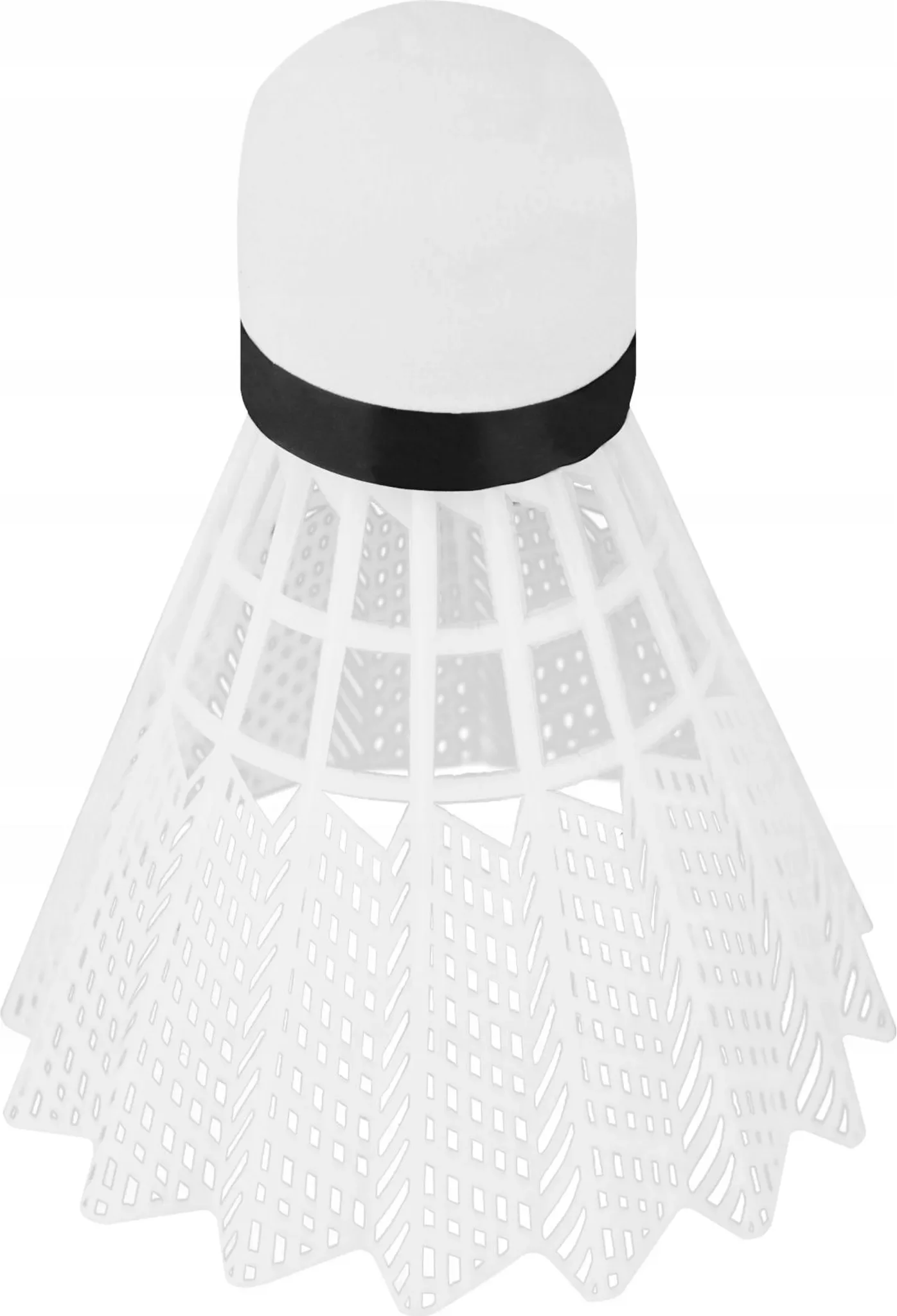 Spokey AIR TEC Badminton-Körbe, 6 Stück, Nylon