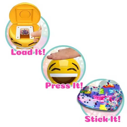 Paladone Activity Kings ILY 3D Aufkleber Maker
