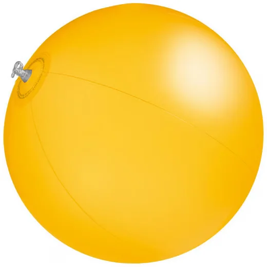 MACMA Wasserball Strandball gelb